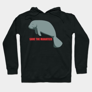 endangered species Hoodie